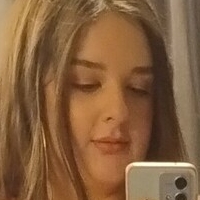 abbie_fire Nøgen