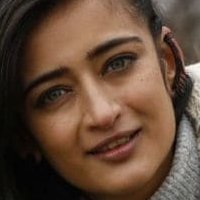 Akshara Haasan Nøgen