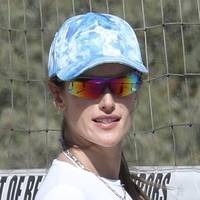 Alessandra Ambrosio Nøgen