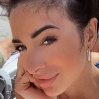 Alessia Messina Nøgen
