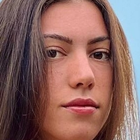 Alessia Pavese Nøgen
