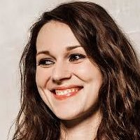 Alexandra Horvath Nøgen