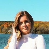 Alexandra Strambu Nøgen