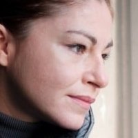 Alexia Kaltsiki Nøgen