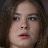 Alia Shakirova Nøgen