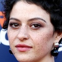 Alia Shawkat Nøgen