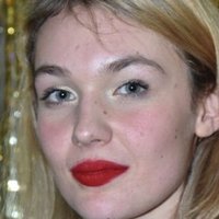 Alice Aufray Nøgen
