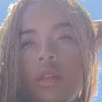 Alicia Lamars Nøgen