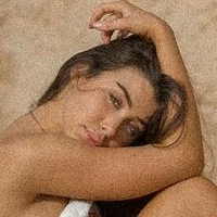 Alina Barmak Nøgen
