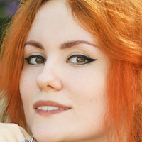 Alina Gingertail Nøgen
