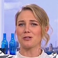 Alina Merkau Nøgen