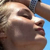 Alina Soboleva Nøgen