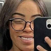 Aline Vasconcelos Nøgen