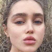 Aliyáh Galyautdinova Nøgen