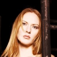 Allanah Rhodes Nøgen