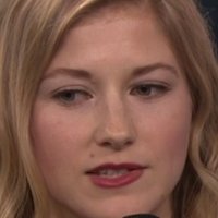 Allie Gallerani Nøgen