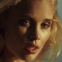 Allie Leggett Nøgen