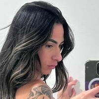 Allyce Sampaio Nøgen