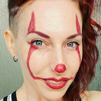alymoonfree Nøgen