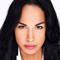 Amanda Brugel Nøgen