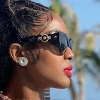 Amara La Negra Nøgen