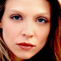 Amber Benson Nøgen