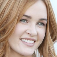 Ambyr Childers Nøgen