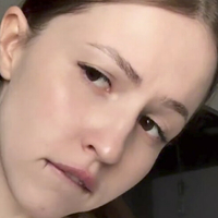 ameliabloobloom Nøgen