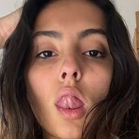 ameliahughesx Nøgen