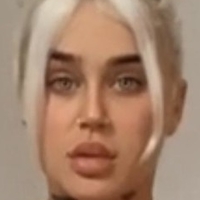 Amy Almighty Nøgen