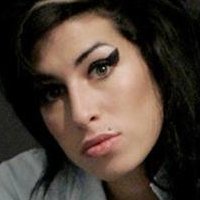 Amy Winehouse Nøgen