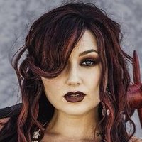 Anastasia Baranova Nøgen