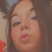 andromedagalacticbabe Nøgen