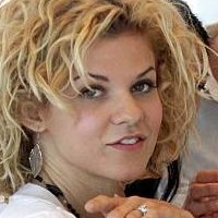 Angel McCord Nøgen