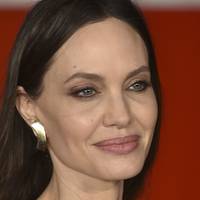 Angelina Jolie Nøgen