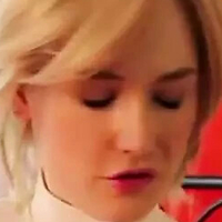 Angie Griffith Nøgen