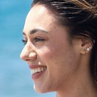 angieqcalderone Nøgen