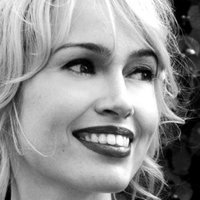 Anna Bondareva Nøgen