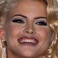 Anna Nicole Smith Nøgen