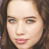 Anna Popplewell Nøgen