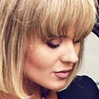 Anna Shulgina Nøgen
