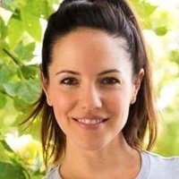 Anna Silk Nøgen