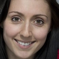 Anna Tyrie Nøgen