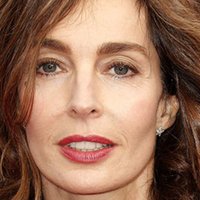 Anne Parillaud Nøgen
