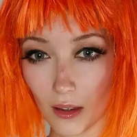 AnsoCosplay Nøgen