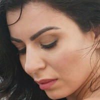 arabicalinaangel Nøgen