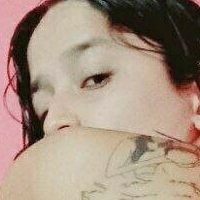 ariadiazxxx Nøgen