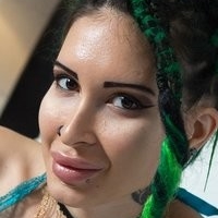 Ariane Saint Amour Nøgen