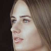 Arina Shevtsova Nøgen