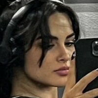 Athena Aragon Nøgen